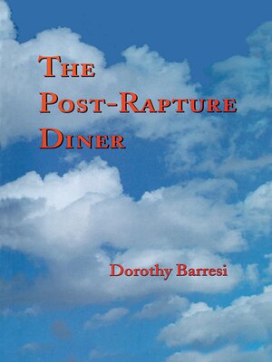 cover image of The Post-Rapture Diner